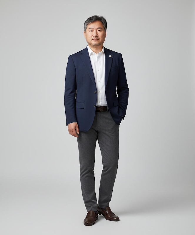 Chan Young Lee